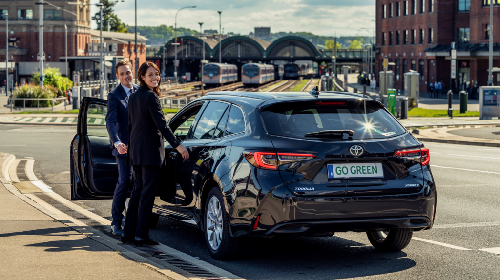 Anytime Taxi Totton Team